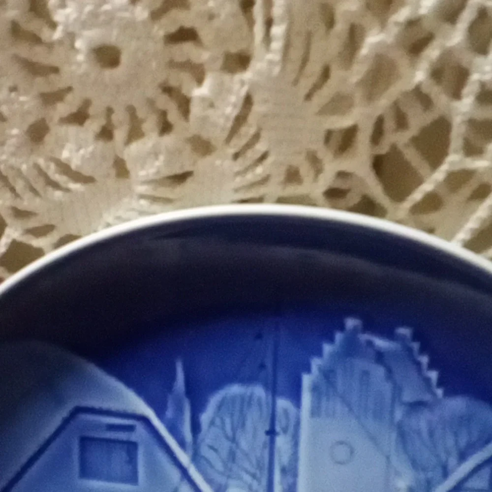Blue Plate 1976